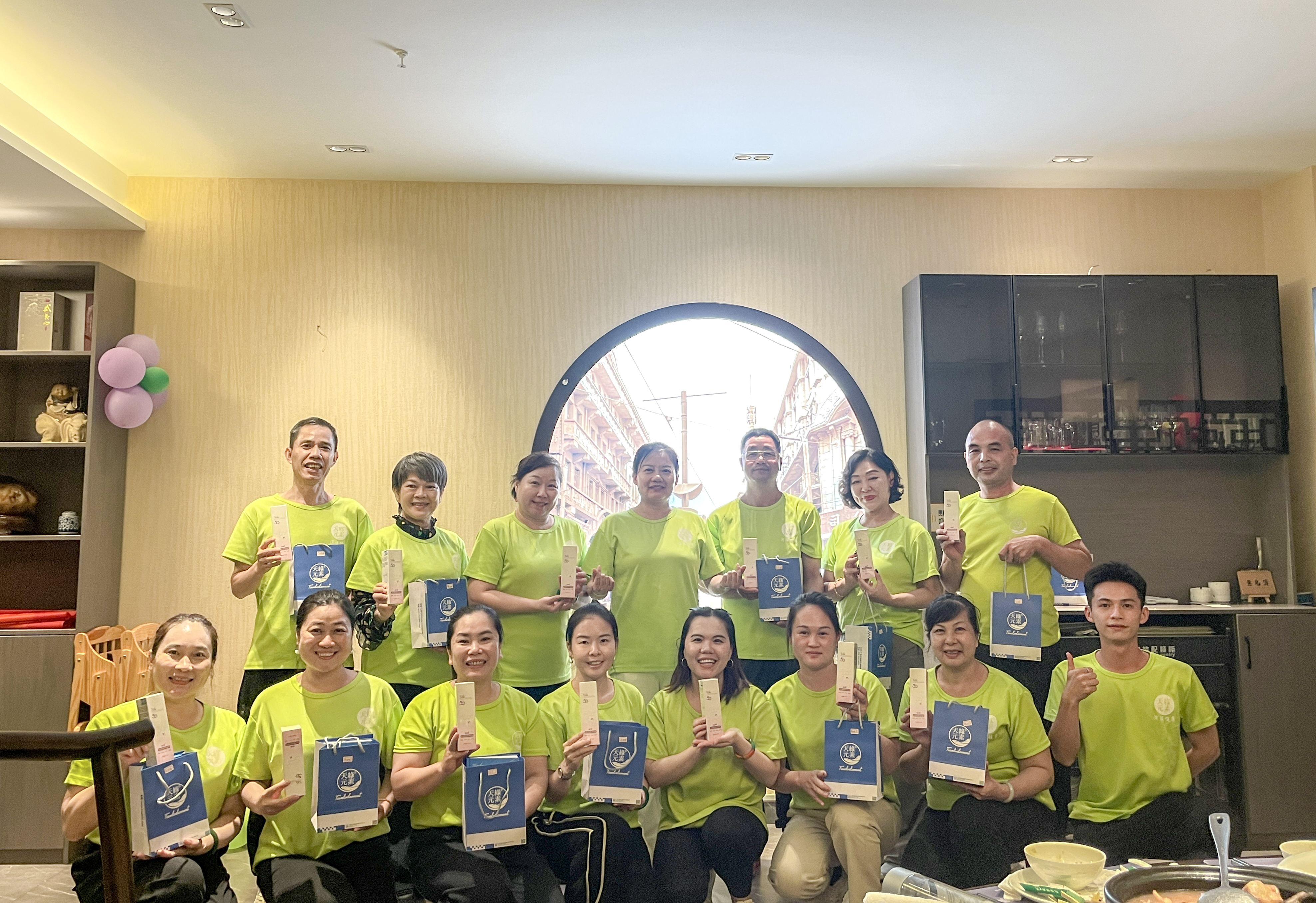 （中国）有限公司集团‘自律领航・蜕变启程’早到人团康活动：趣味游戏中的团队成长之旅