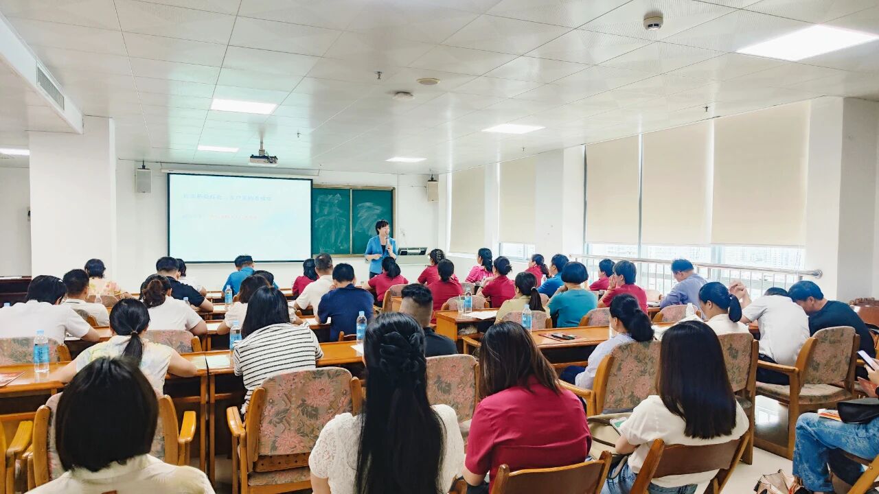 参训《销售冠军心法与技能》：（中国）有限公司集团以专业服务守护健康